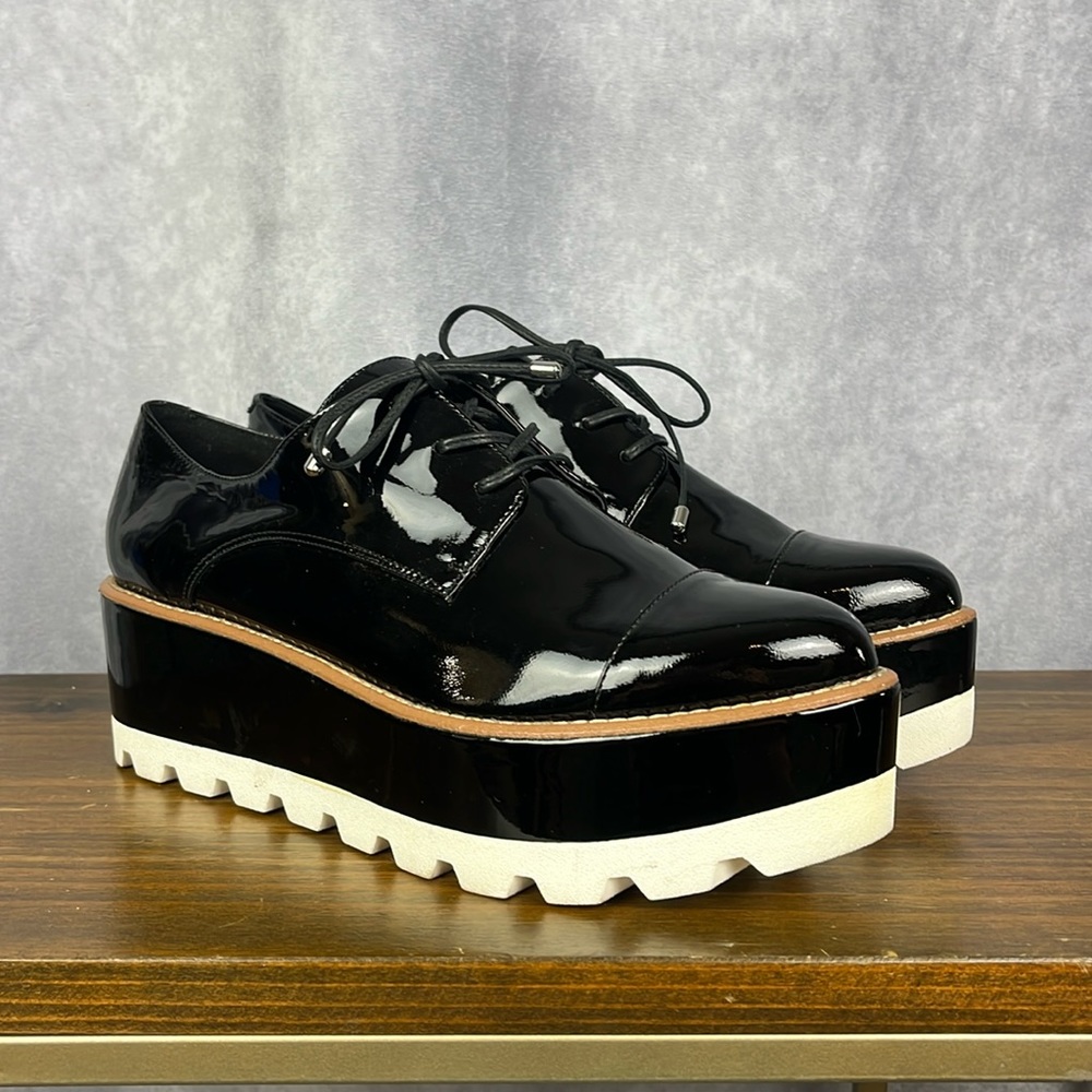 DKNY Black Shoes